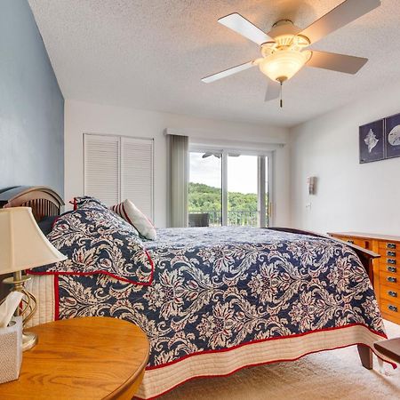Cozy Lake Ozark Condo Rental With Grill, Pool Access Екстериор снимка