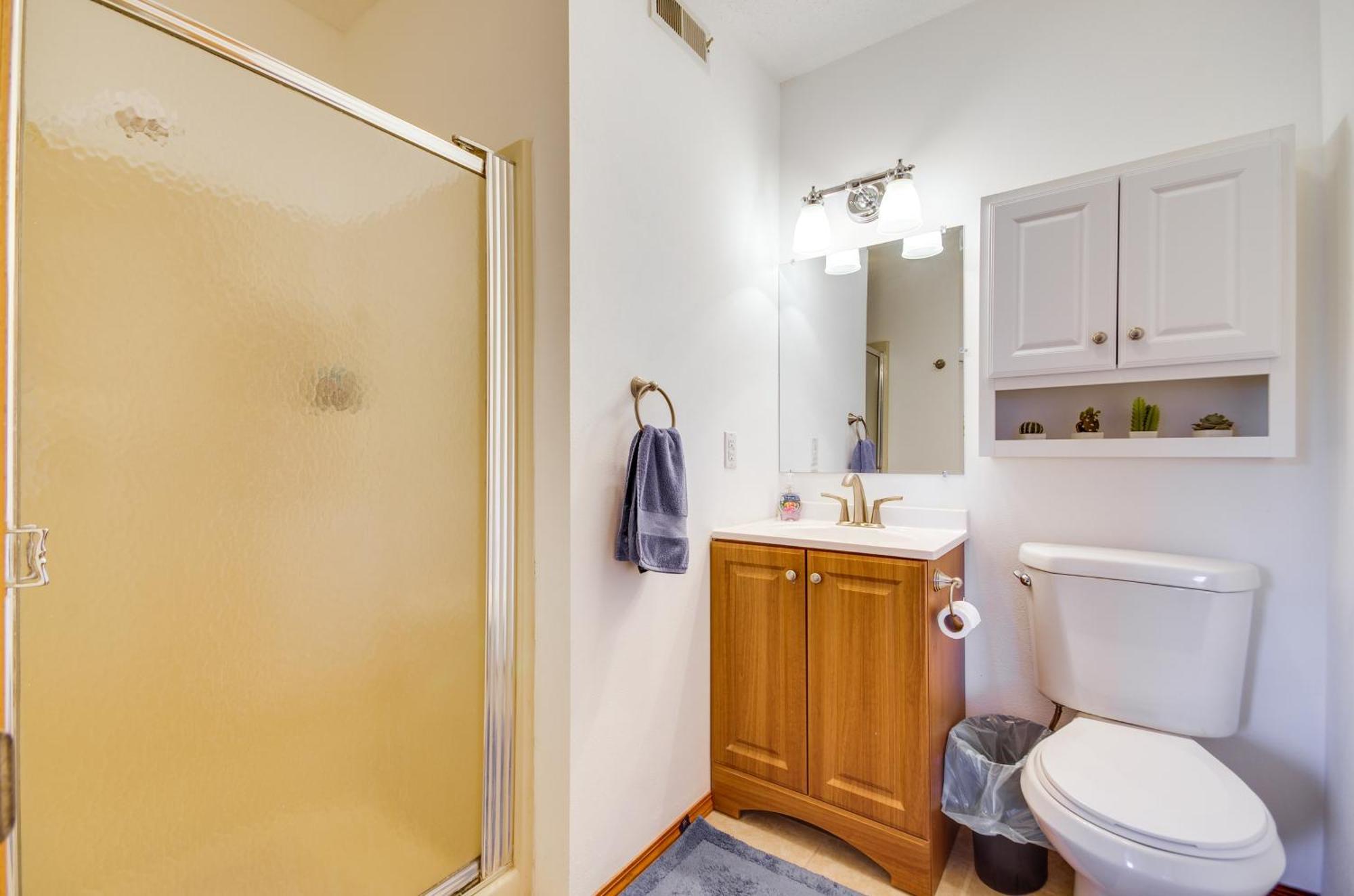 Cozy Lake Ozark Condo Rental With Grill, Pool Access Екстериор снимка